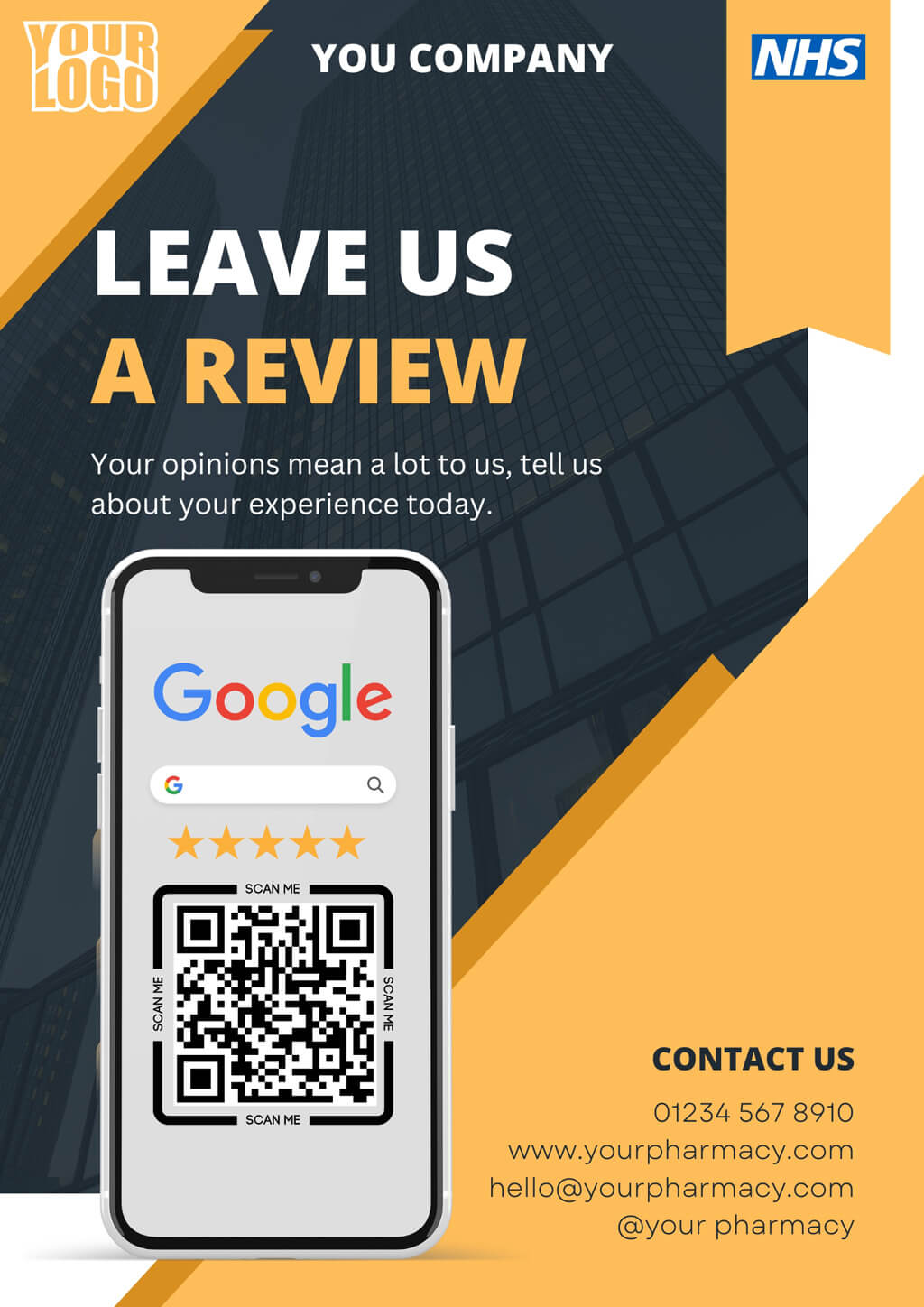Google Review Poster Leave Us A Review Robson Pharmacy Media google-review-poster-leave-us-a-review-robson-pharmacy-media