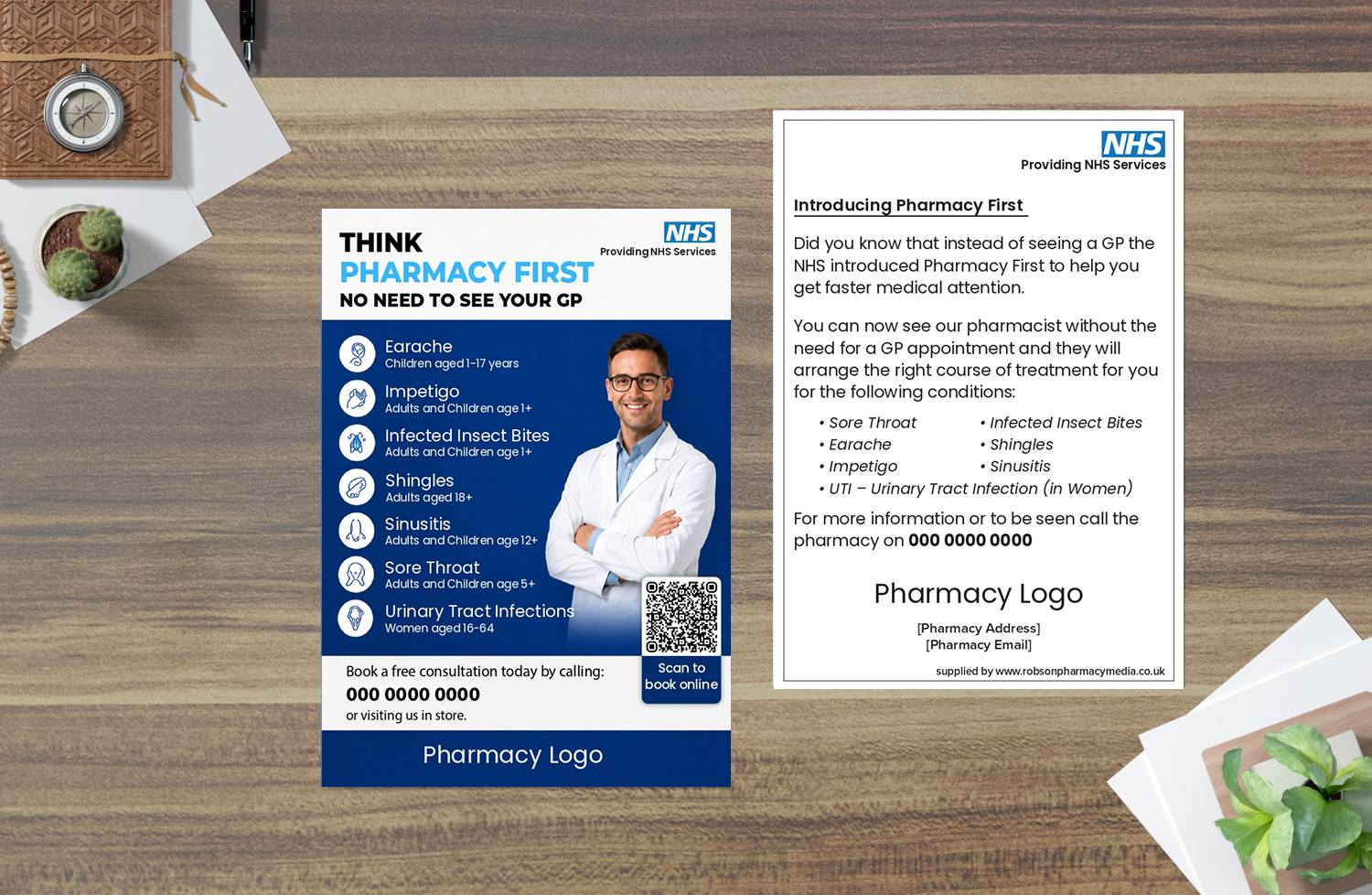 Pharmacy First Pharmacy First