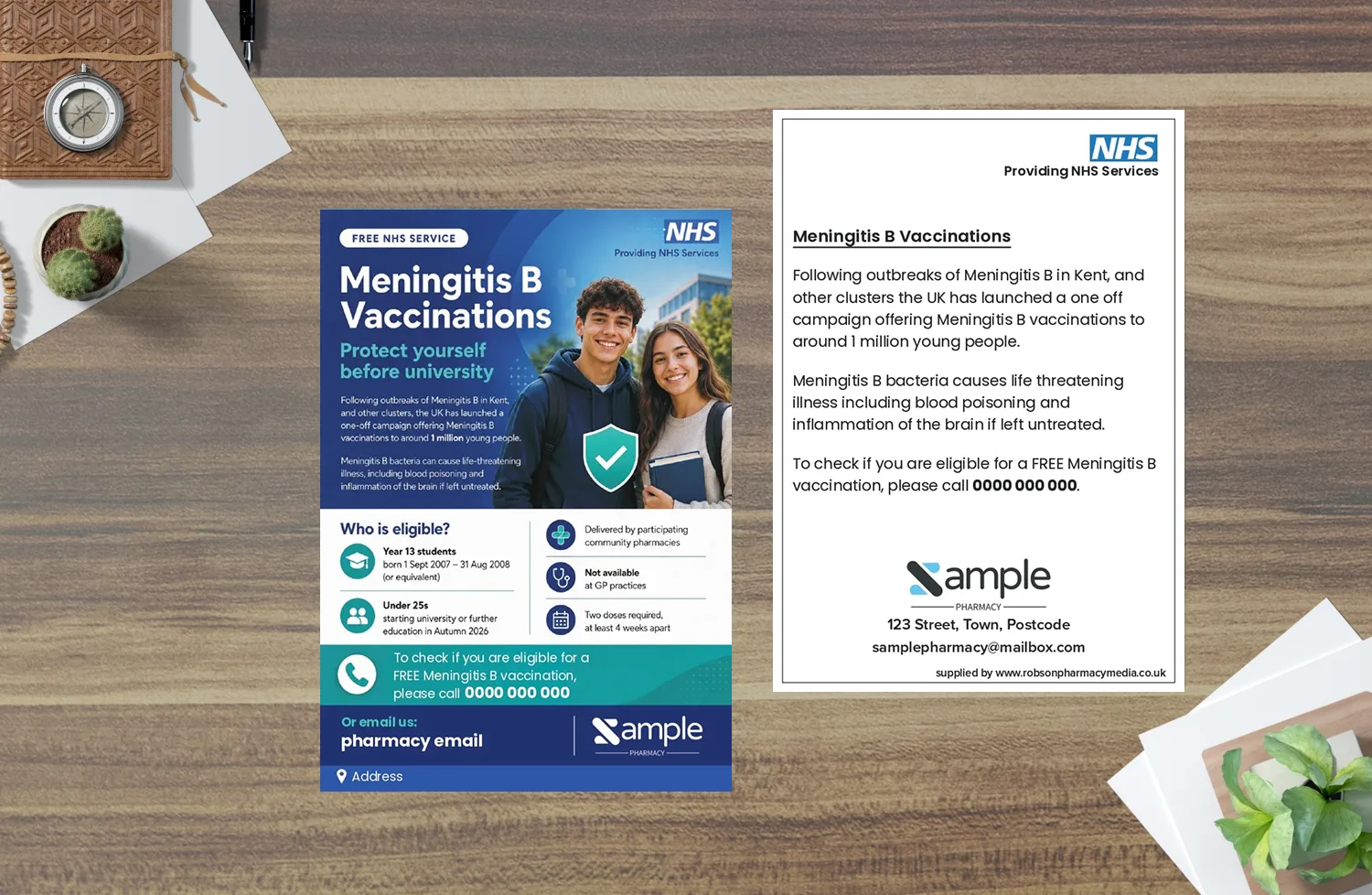 Meningitis B Vaccination Meningitis B Vaccination